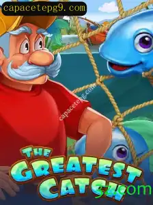 TheGreatestCatch: Um Mergulho no Mundo da Pesca Virtual